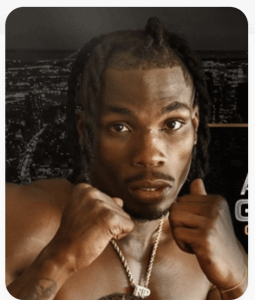 Avious Griffin Avious Griffin