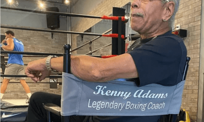 Remembering-Hall--Fame-Boxing-Trainer-Kenny-Adams