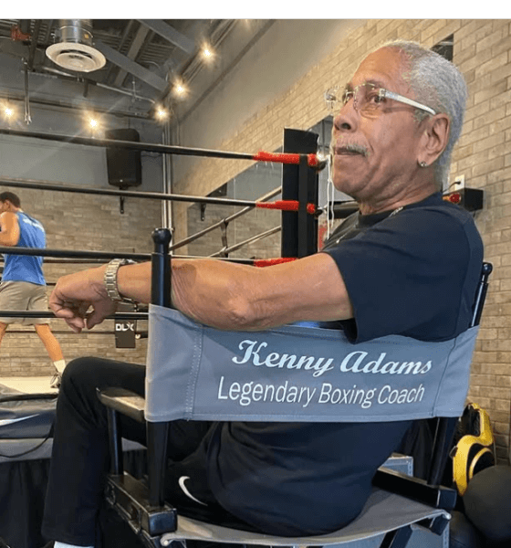 Remembering-Hall--Fame-Boxing-Trainer-Kenny-Adams