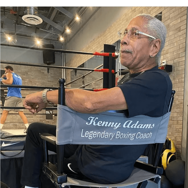 Remembering-Hall--Fame-Boxing-Trainer-Kenny-Adams