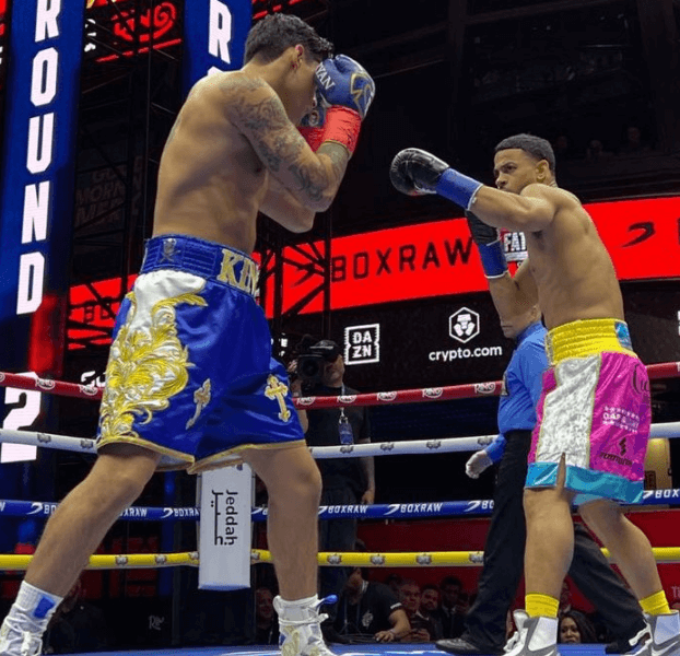 Rolly-Romero-Upsets-Ryan-Garcia-in-the-Finale-of-a-Times-Square-Tripleheader