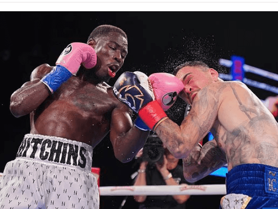 Richardson-Hitchins-Batters-and-Stops-George-Kambosos-at-Madison-Square-Garden