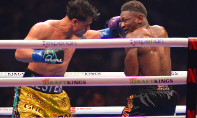 Mbilli and Martinez in a Spirited Draw plus Prelim Results from Las Vegas.jpg