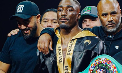 Las Vegas Has Factored Large in the Rise of French Boxing Star Bakary Samake .jpg