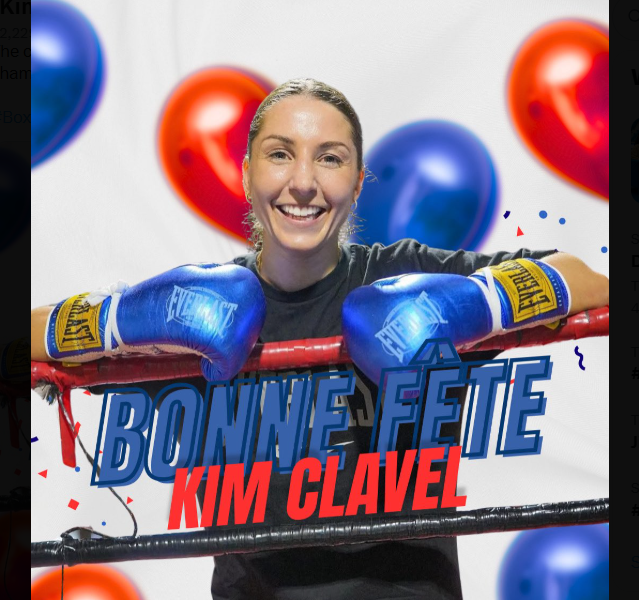 Resuls from Montreal Where Kim Clavel Won a World Tile in a Second Weight Class.jpg