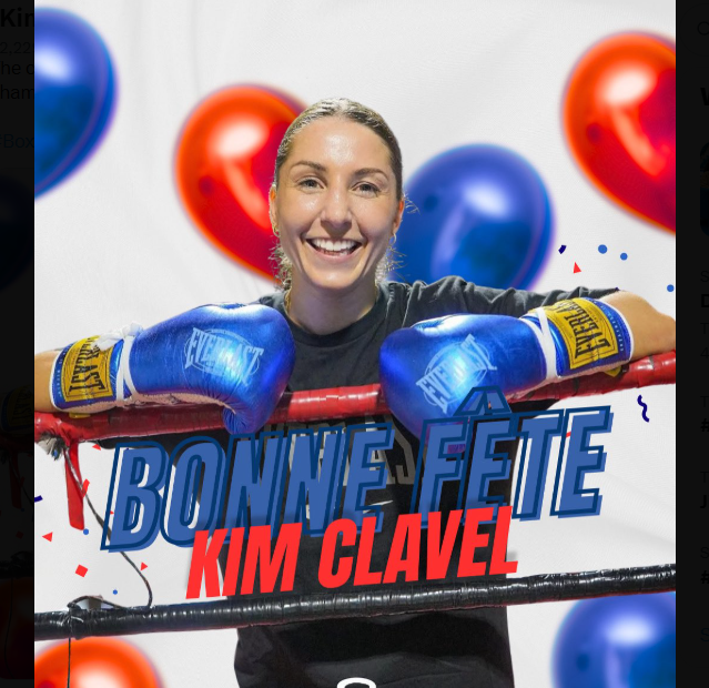 Resuls from Montreal Where Kim Clavel Won a World Tile in a Second Weight Class.jpg