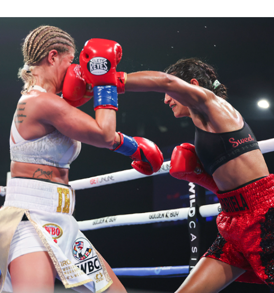 On a Slow weekend for Boxing Female Fighters Ruled the Roost.jpg