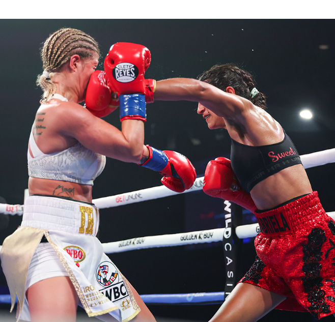 On a Slow weekend for Boxing Female Fighters Ruled the Roost.jpg