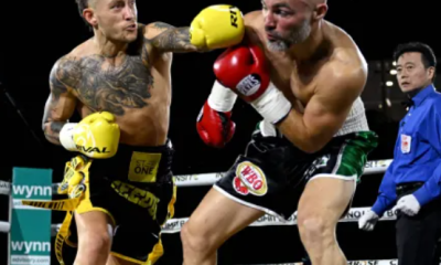 Laim Paro Digs Deep to Overcome David Papot on a Midweek Card on Queensland.jpg